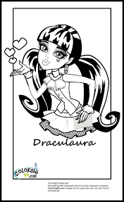 Coloring Pages Of Monster High Coloring Pages Mermaid Coloring Pages Paw Patrol Coloring Pages