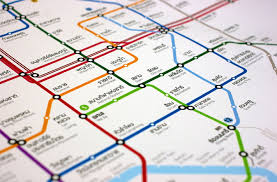 Latest offline train map for kuala lumpur, klang valley, malaysia. More Train Lines Construction Of Mrt Orange Line Extension Starts In June Coconuts Bangkok