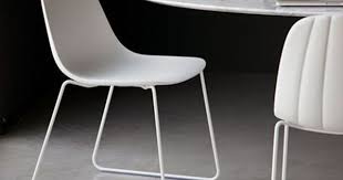 Babah Sl Sled Base Chair By Chairs More Design Roberto Paoli Chair Chair Design Home Interior Design