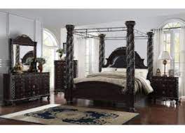 Maybe you would like to learn more about one of these? B268l Queen Poster Bed Dresser Mirror Jerusalem Furniture Philadelphia Furniture Store Home Furnishings Philadelphia Pa