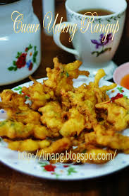 Ia juga boleh disejukbekukan untuk tujuan perniagaan. Resepi Cucur Udang Tiffin Biru Resepimyresepi Boloit Com