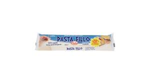 La pasta fillo (o dal greco pasta phyllo, che significa sfoglia) e un impasto a base di acqua e farina, steso in sfoglie sottilissime, che puo' essere. Elakis Pasta Fillo Pasta E Riso Spesa Online A Casa Confronta Le Offerte Di Spesa A Domicilio Esselunga Miaspesa It