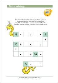 Rechenschlange Mathe Ratsel Fur Kinder Rechenratsel Training Fur Kinder Mathe Ratsel Mathe Mathematik Lernen