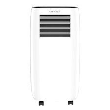 Concept 10 air conditioner (unknown year). Concept Kv1000 Portable Mobile Air Conditioner 10000 Btu Remote Contro Euroelectronics Eu