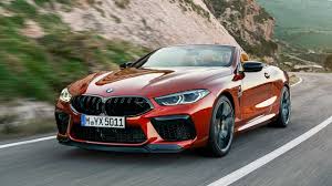 Some of the key design cues distinguishing the 2020 bmw m8 from a standard 8 series include large lower front air intakes, quad exhaust tips, black chrome kidney grille, and black. 2020 Bmw M8 Debuts In Coupe Cabrio And Competition Trim
