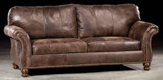 The orlando leather modern sectional sofa by baxton studio is the overall highest rated leather sofa regarding quality, durability, comfort, and price. High Quality Leather Sofa