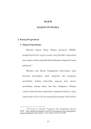 Edisi terkini kamus dewan memaparkan: Http Repository Uinbanten Ac Id 4684 4 Bab 20ii Pdf