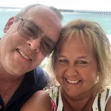 1956, Lydia and Trudy Herron