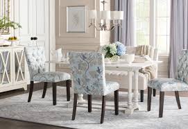 Dining table size compared to rug size. How To Find The Perfect Dining Table Height Other Important Measurements Wayfair