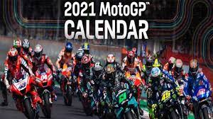 Kalender motogp 2021 telah dirilis setelah dorna mendapatkan pengalaman race ditahun 2020 yang digelar pada masa pandemi covid 19 yang masih berlangsung hingga sekarang. Jadwal Motogp 2021 Terbaru Lengkap Daftar Pembalap Dan Tim Motogp Dan Moto2 Musim 2021 Tribun Pontianak