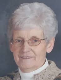 Obituary information for Maureen Edman (Hansen)