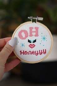I really love playing around with images. Fo My First Teeny Foray Into Self Drafting Clearly She S A Little Wonky Haha Letters From The Free Patterns On Dmc Any Unnnnhhh Fans Here Crossstitch