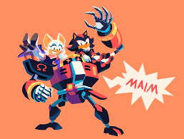 Lucas will help others, he will do good some of the time, but he will also do bad things that will likely hurt others. Sometimes Friends Can Be A Morally Grey Thief An Introvert Goth And A Killer Robot Sonic The Hedgehog Know Your Meme