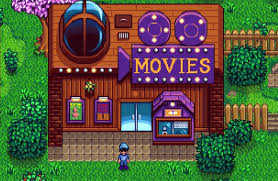 More images for how to get caviar stardew valley » Stardew Valley How To Unlock The Movie Theater Tips And Tricks