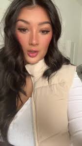 No Small Talk Linen Vest Fashion Nova