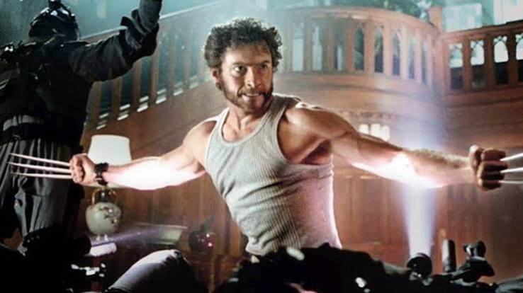 Awesome Moments in X2: X-Men United - TV Tropes
