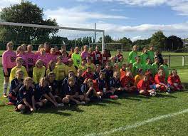 Parisien (le) /edition de la seine st denis. Coupe Credit Mutuel Zoom Sur Les Feminines De St Pierre La Cour Ligue De Football Des Pays De La Loire