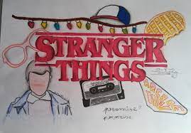 Fanart de Stranger Things | Fandom