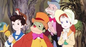 See more ideas about japanese animated movies, japanese animation, animated movies. Matsuba American Cartoons Animated By Japanese Studios And