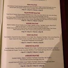 5 أسباب تجعلك تتناول الطعام في مطعم نصرت اسطنبول أكثر من مجرد وجبة I عرب تركيا