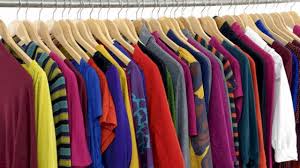 كيفية تنسيق ألوان الملابس Color Clothes Shopping