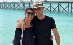 Blossom blue vriendin van noa lang. Wondermooi Zo Verklaart Dolverliefde Sven Nys De Liefde Aan Zijn Vriendin Anneke Nieuws365