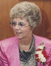 Obituary information for Mary Marguerite Reid-LaPorte