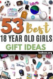 Gift her some personalized gift for a. Gifts For 18 Year Old Girls Gift Ideas For 2021 In 2021 Best Gifts For Girls Christmas Gifts For Kids Gifts