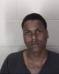 Shots fired as two men arrested