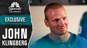 Sharks defenseman John Klingberg believes team's young core can elevate game