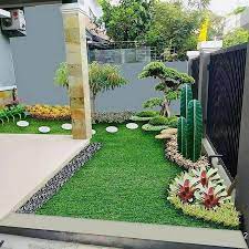 Jangan mengelirukan hiasan dengan jenis rumput yang digunakan untuk rumput, walaupun. Landskap Rumput Karpet Services Others On Carousell