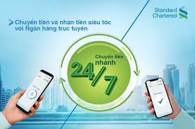 What is a wire transfer? Standard Chartered Vietnam Launches 24 7 Instant Interbank Transfers
