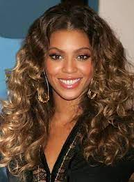 Beyonce Wavy Hair Beyonce Hair Curly Hair Styles Naturally Hair Styles