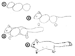 Learn How To Draw Animals Men Women And Hands Animal Drawings Childrens Art Projects Drawings