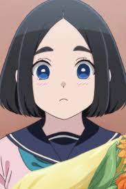 Mori senpai | Anime, Blue anime, Anime wall art