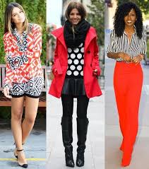 Por exemplo, vermelho e verde, laranja e azul, entre outras. 20 Combinacoes De Cores Para Montar Looks Bonitos