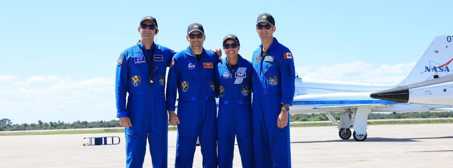 NASA y SpaceX preparan la llegada de la misión Crew-13 a la Estación Espacial Internacional