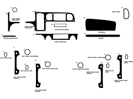 Freightliner M2 2002 2006 Dash Kits Diy Dash Trim Kit