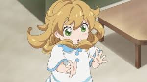 Amaama To Inazuma Anime Child Kawaii Anime Sweetness And Lightning