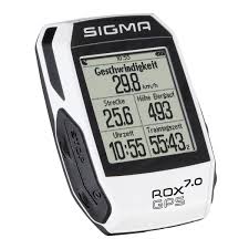 Sigma Rox 7 0 Gps Bike Computer