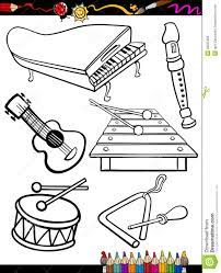 Enchantedlearning.com musical instrument coloring pages. Musical Instruments Coloring Pages Music Coloring Musical Instruments Drawing Music Coloring Sheets