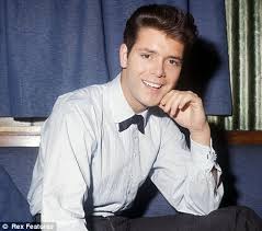 Marvin, rik mayall, nigel planer. Cliff Richard Hits The Road To Mark His 70th Birthday Daily Mail Online