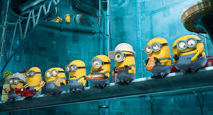 Box Office Report Despicable Me Trumps Grown Ups 2 Pacific Rim Minions Wallpaper Minions Minion Pictures