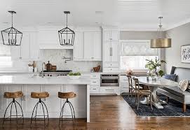 Add warmth and timeless beauty to your kitchen with classic hardwood flooring which comes in a variety of wood species, designs and finishes. Kitchen Hardwood Flooring Wood Floor Minwax Dark Walnut On White Oak Hardwood Floor Floor Minw Hardwood Floors In Kitchen Kitchen Interior Kitchen Inspirations