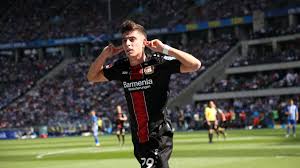 Uffffffffffffffff eline sağlık az önce havertz bekliyorum yazmıştım bir anda görünce çok sevindim. Kai Havertz Wallpapers Wallpaper Cave