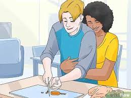 So your girlfriend is down in the dumps and you want to make her happy. 4 Ways To Make Your Girlfriend Happy Wikihow