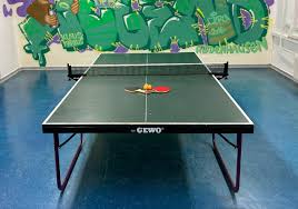 peralatan tenis meja