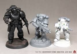 Between The Bolter And Me Primaris Space Marines First