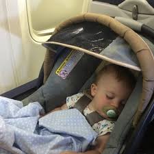 Car Seats On Airplanes Everything You Ever Wanted To Know Part 1 At The Airport Trips With Tykes