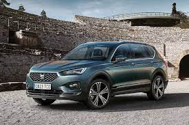 Or can't find a 7 seater in the right price range. Seat Tarraco Large 7 Seat Suv Now On Sale In Britain Motoring Research